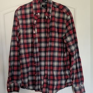 J. Crew Long Sleeve Shirt